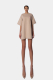 Футболка Basic qb A QUICK BUCK, цвет: BEIGE  |новая коллекция купить онлайн