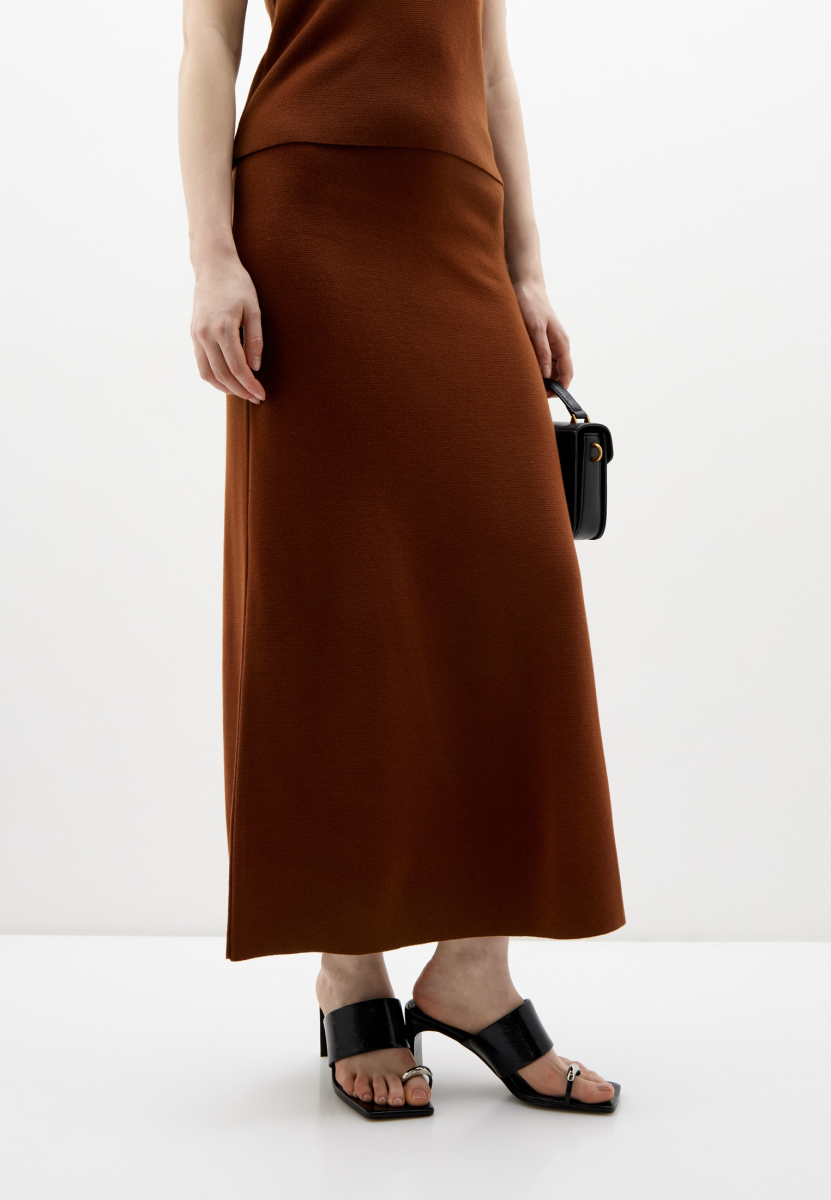 Мюли из натуральной кожи SBALO, цвет: Черный SJD6 купить онлайн