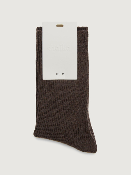 Носки Chaika, цвет: Кофейный SK-49 купить онлайн