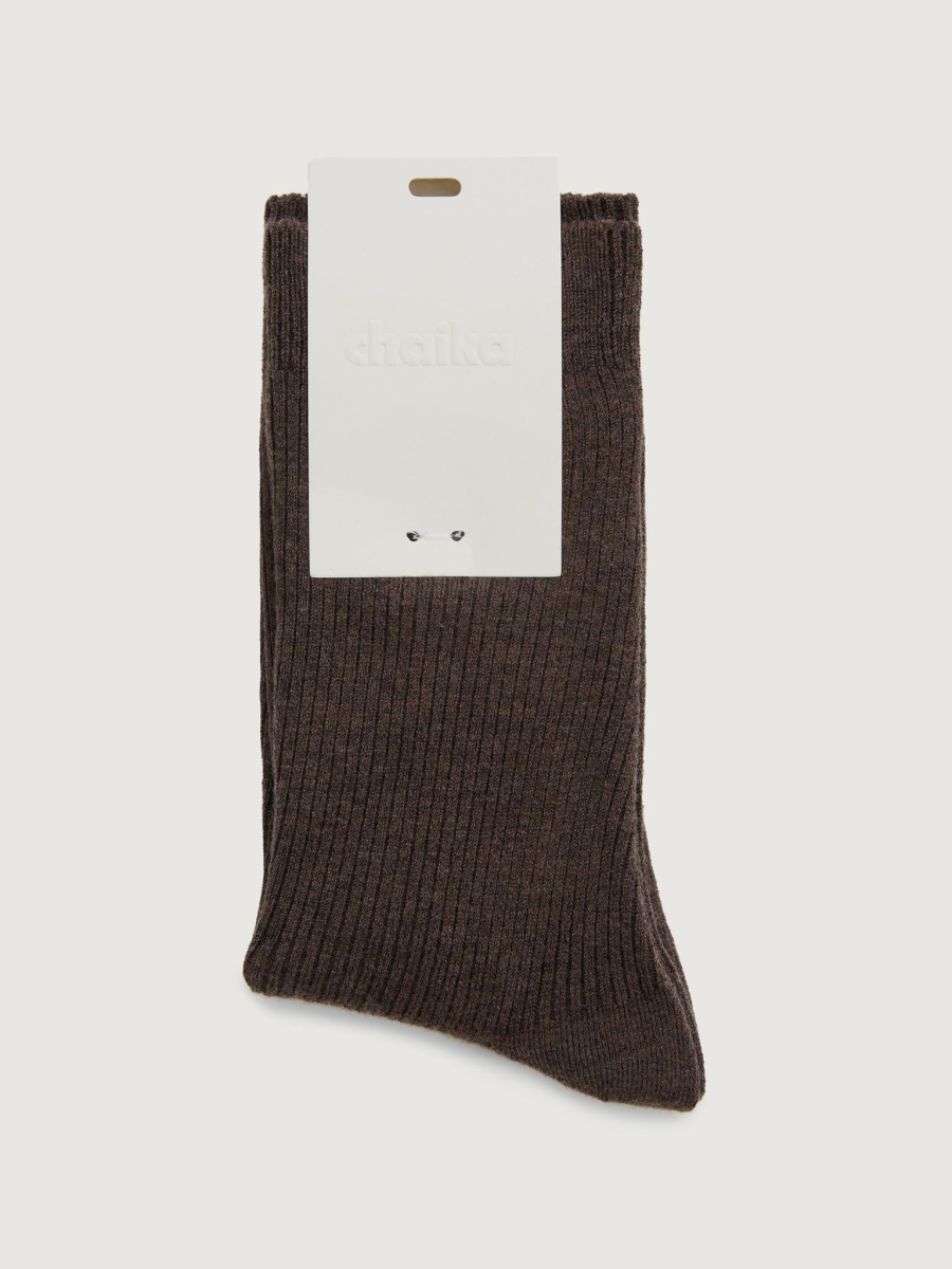 Носки Chaika, цвет: Кофейный SK-49 купить онлайн