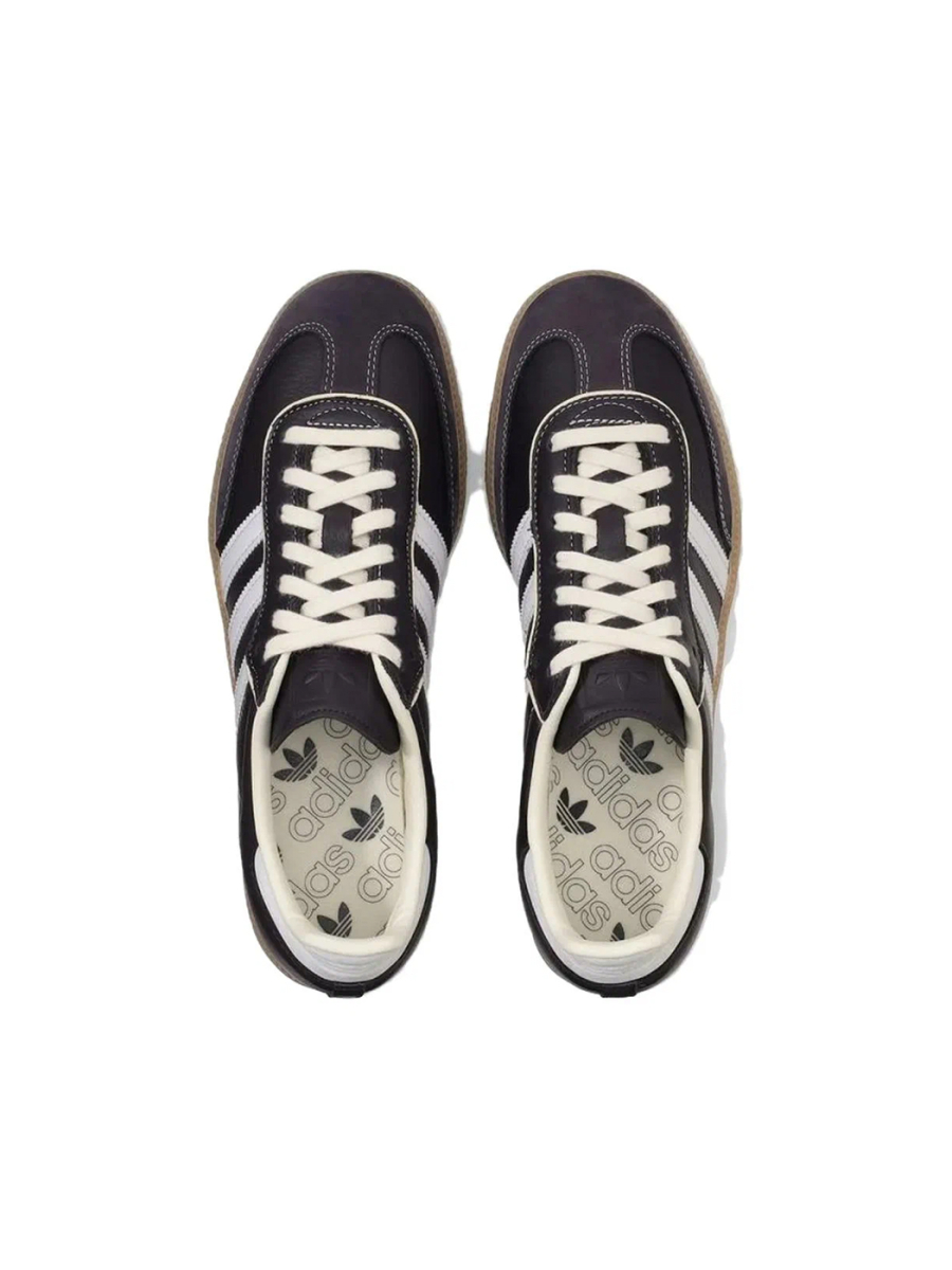 Кроссовки Adidas Samba OG shvetsov store, цвет: черный/кремовый/золотистый металлик IG6836 | новая мужская коллекция купить онлайн