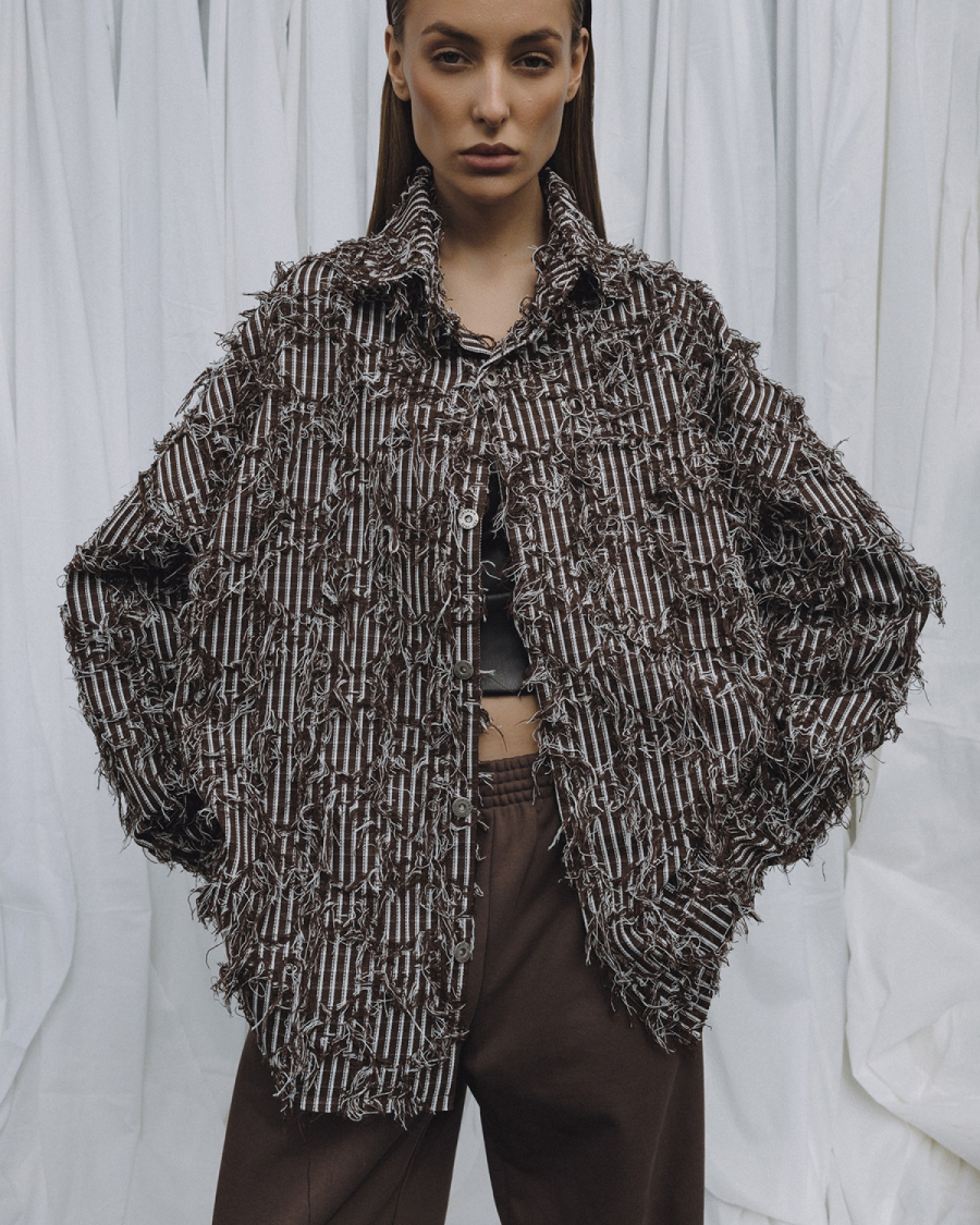 Рубашка URBAN FRINGE