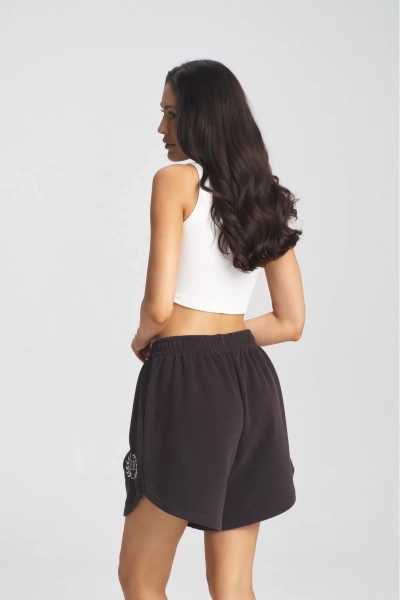 Шорты Summer Brown Erist store, цвет: коричневый, НФ-00002338 купить онлайн