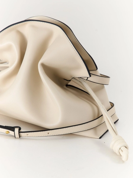 Сумка СЕНДИ маленькая brand salad, цвет: молочная  купить онлайн