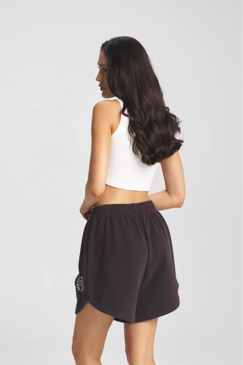 Шорты Summer Brown Erist store, цвет: коричневый НФ-00002338 |новая коллекция купить онлайн
