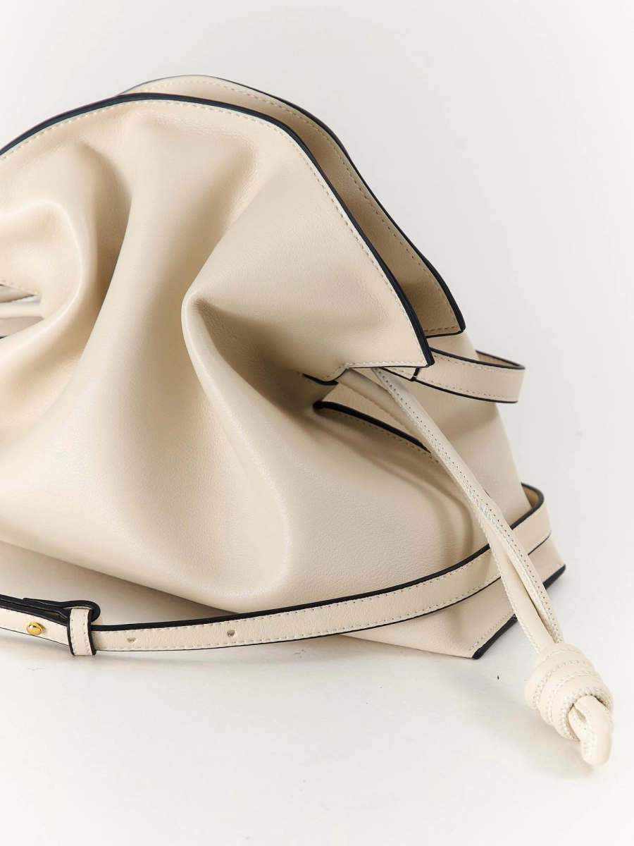 Сумка СЕНДИ маленькая brand salad, цвет: молочная  купить онлайн