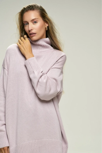 Свитер Oversized Sakura