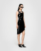 Платье Midnight Embrace Berhasm, цвет: Черный dre24-38-black |новая коллекция купить онлайн