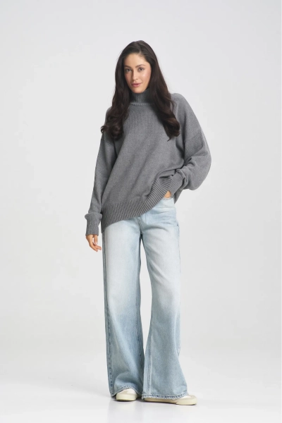 Свитер Cotton Classic Deep Grey