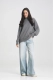 Свитер Cotton Classic Deep Grey Erist store, цвет: темно-серый НФ-00000942 |новая коллекция купить онлайн