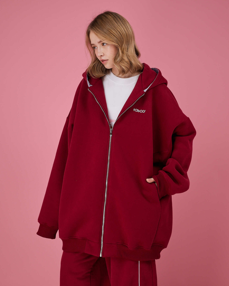 Табуха зип брусника