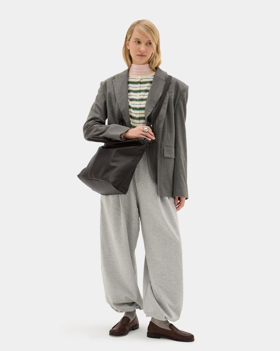 Вместительная сумка Arny Praht, цвет: кофе  купить онлайн