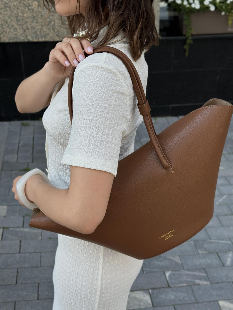 Сумка ALTO brand salad, цвет: BROWN J-704-PHR 7351 купить онлайн