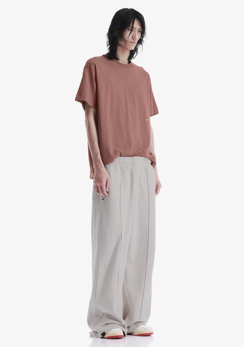 Футболка с базовым логотипом KRAKATAU, цвет: ржавое дерево, Tm140-713 купить онлайн