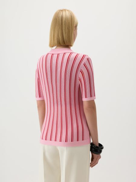 Кардиган женский Conso, цвет: розово/красный, KCS 260753 - розово/красный купить онлайн