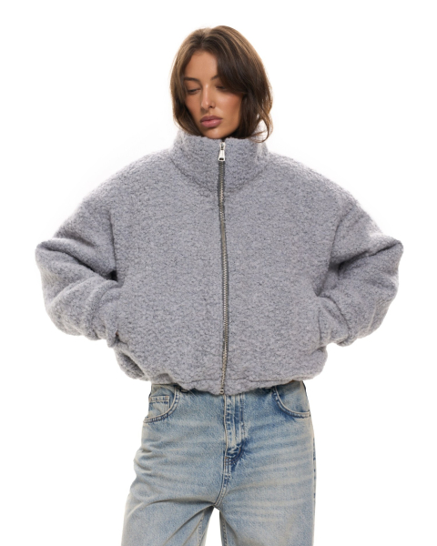 Бомбер CASUAL ARMOR Suborbia, цвет: blue, 005911 купить онлайн
