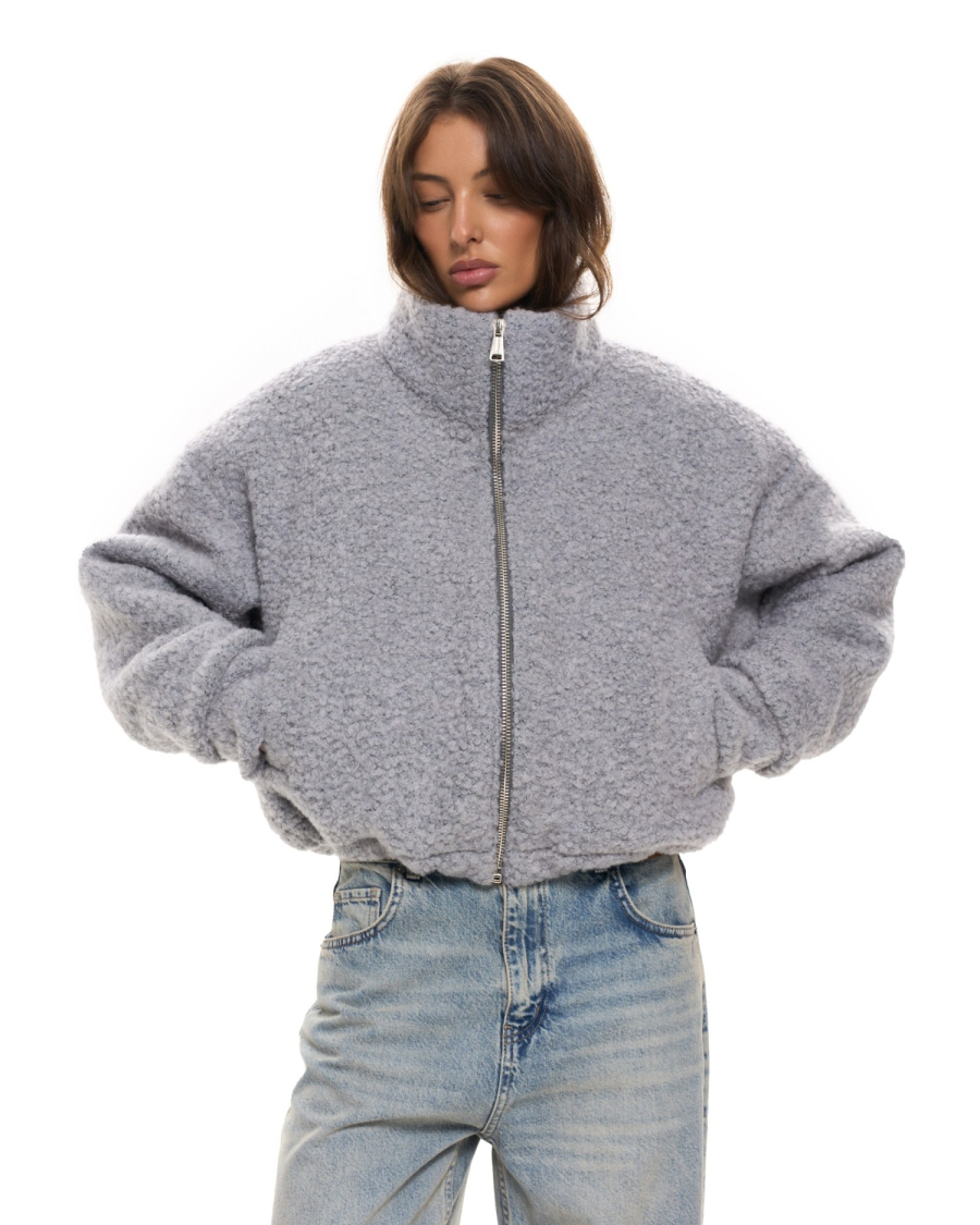 Бомбер CASUAL ARMOR Suborbia, цвет: blue, 005911 купить онлайн