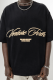 Футболка Black "venture forth T-Shirt" types, цвет: Черный  |новая коллекция купить онлайн