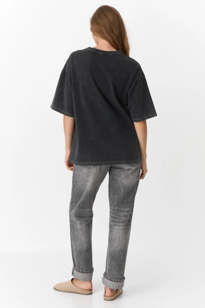Футболка GARMENT DYE be unique