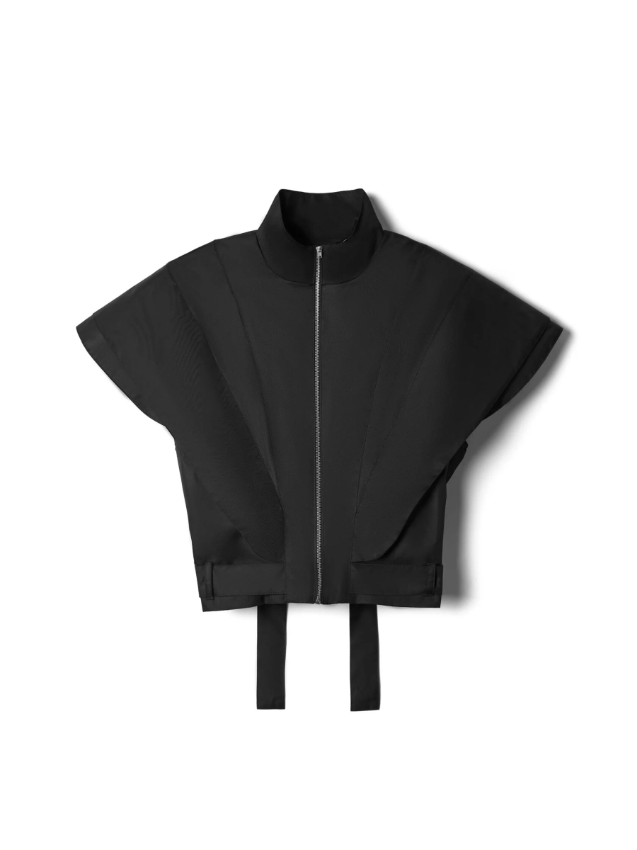 Куртка-трансформер TRIANGLE CAPPAREL.21est, цвет: Черный, CAP.829.88.1 купить онлайн