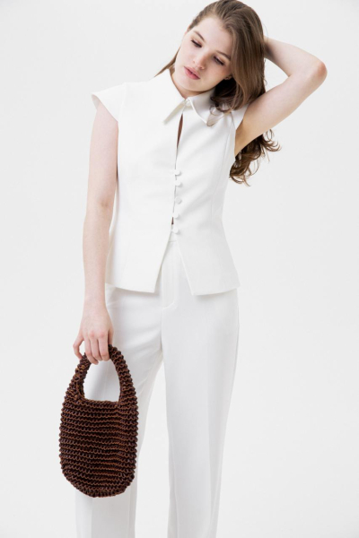 Сумка BAG OVAL STRONG BROWN