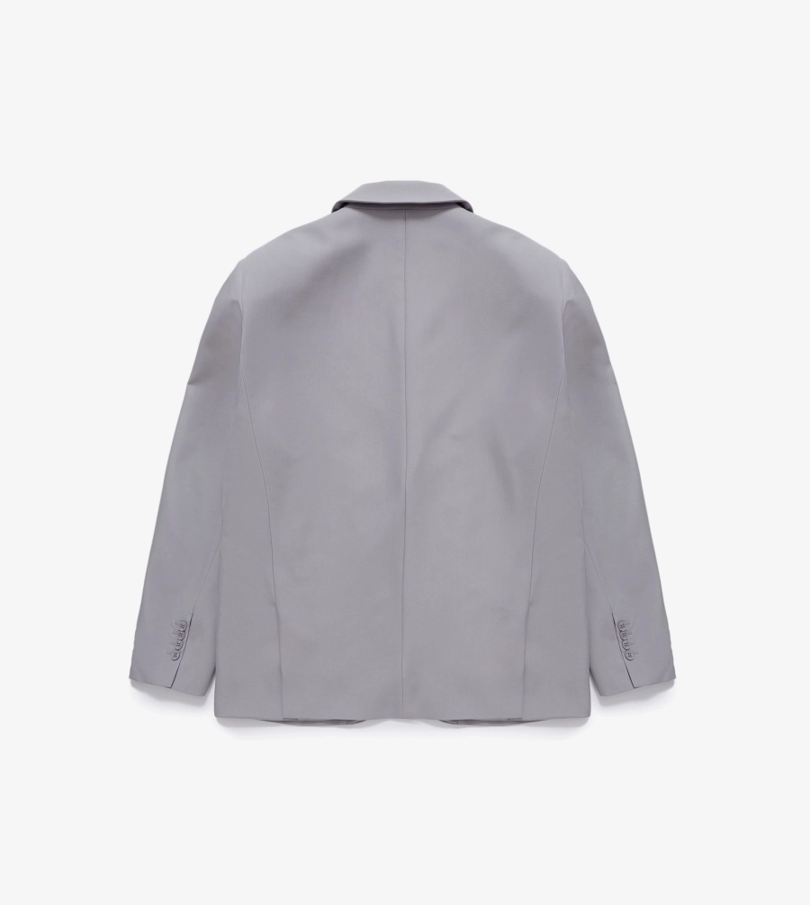 Пиджак классический F | ABLE, цвет: темно-серый, BLZR-FBL-KLSSC-GR купить онлайн