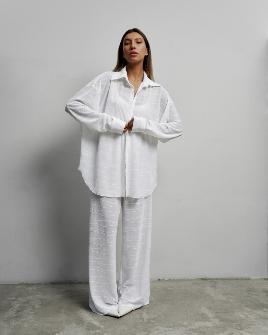 Костюм SICILIA WHITE