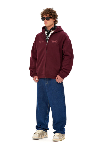 Худи FRHT Zip Race Club