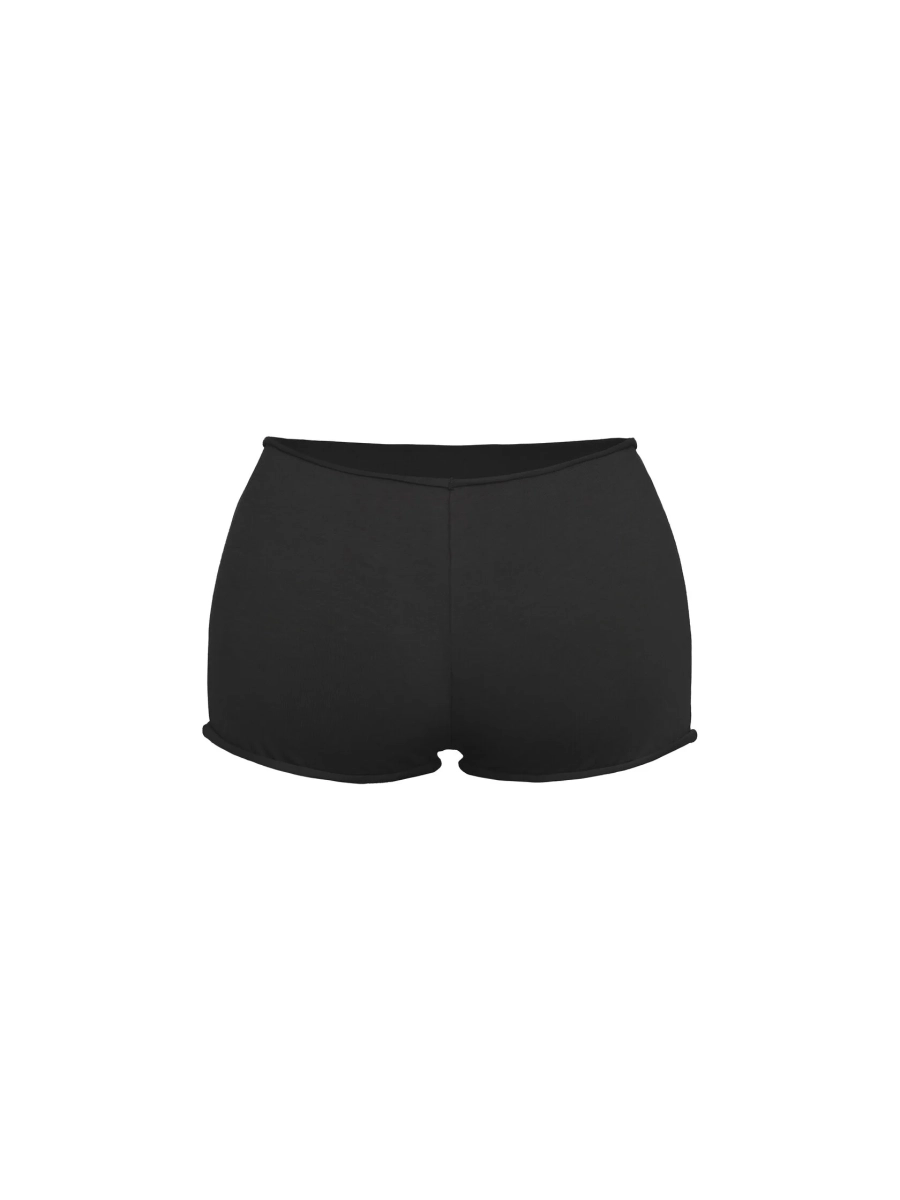 Шорты SMALL SHORTS XSAI, цвет: Черный W01SS-DB |новая коллекция купить онлайн