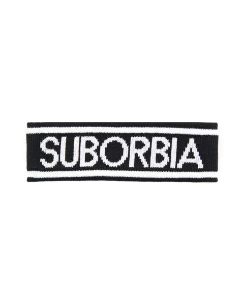 Повязка на голову Suborbia, цвет: Черный X199868 купить онлайн