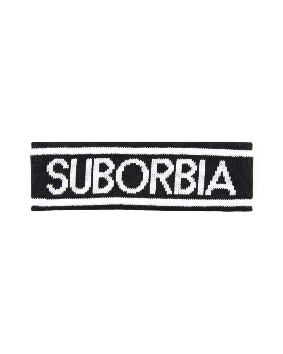 Повязка на голову Suborbia, цвет: Черный X199868 купить онлайн
