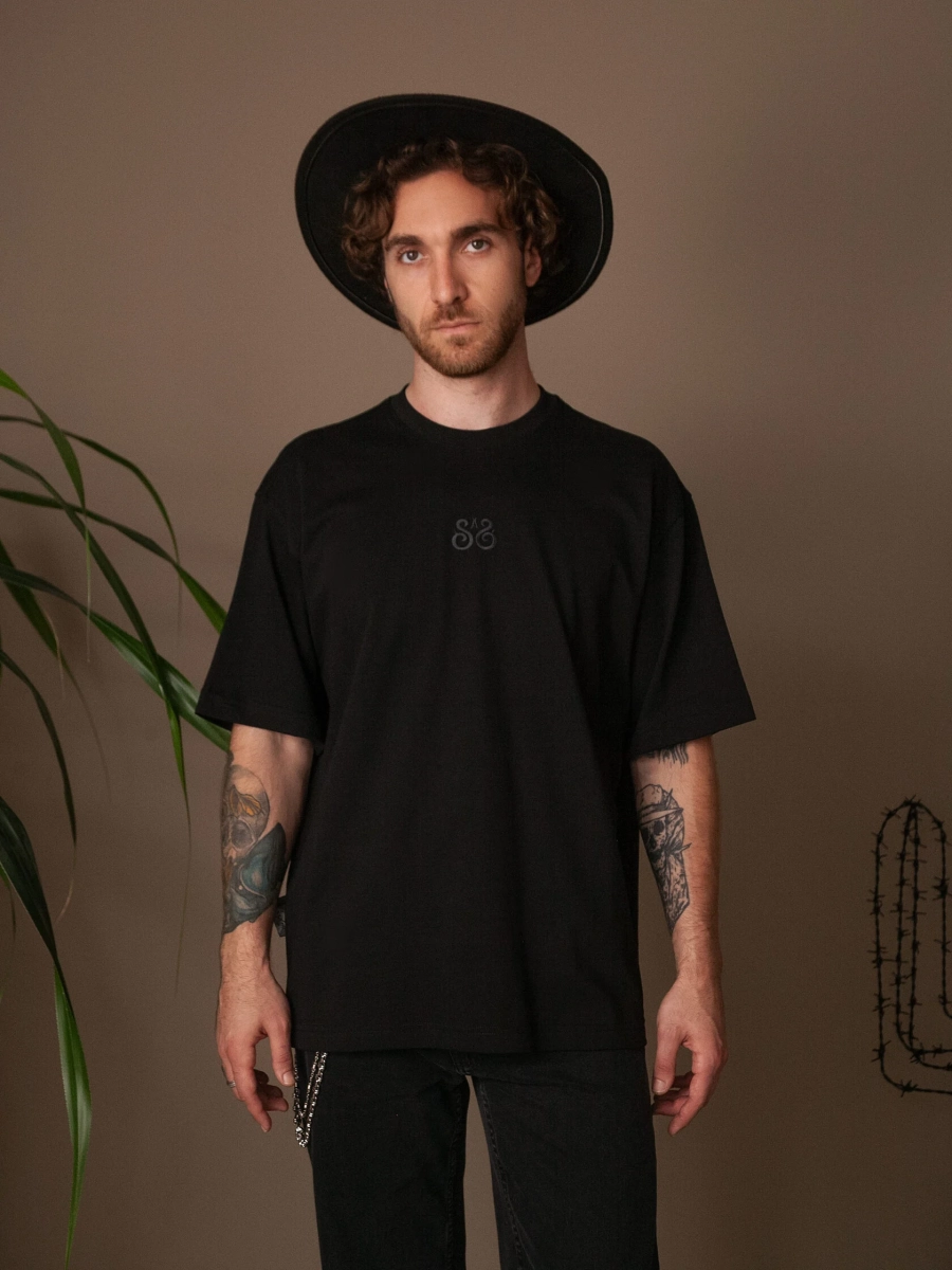 Футболка бархат SCANDALIS, цвет: Черный, ФЧ035а купить онлайн