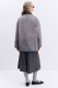 Куртка из 100% хлопка TOPTOP, цвет: серый TT.040.16830.800 |новая коллекция купить онлайн