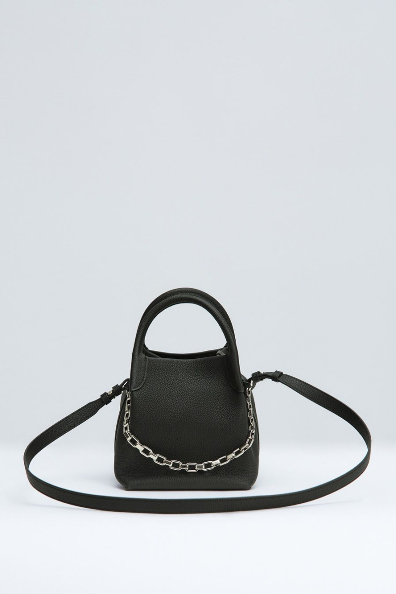 Сумка из натуральной кожи