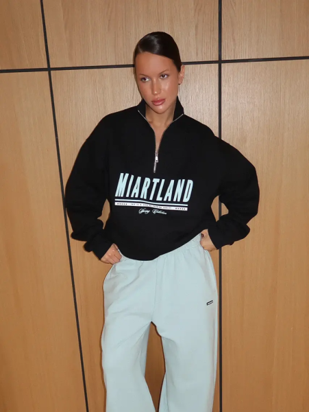 Свитшот "SIGN"