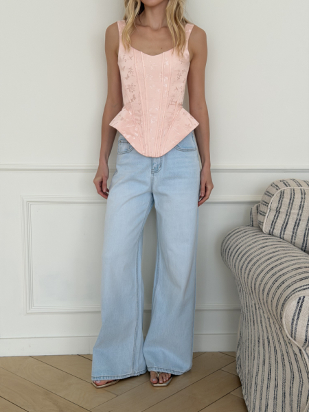 Джинсы База#2