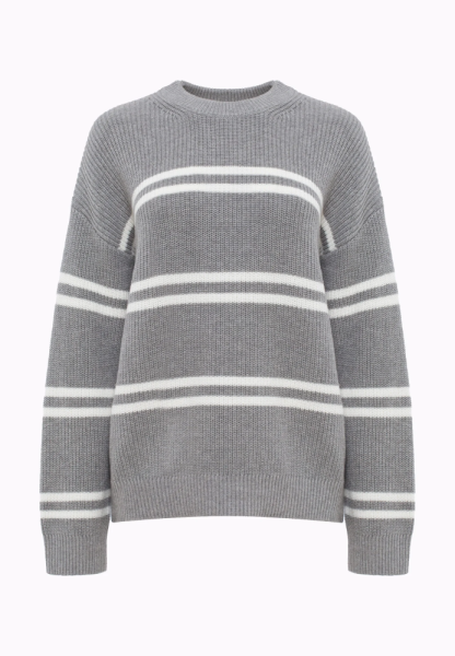 Свитер полоска