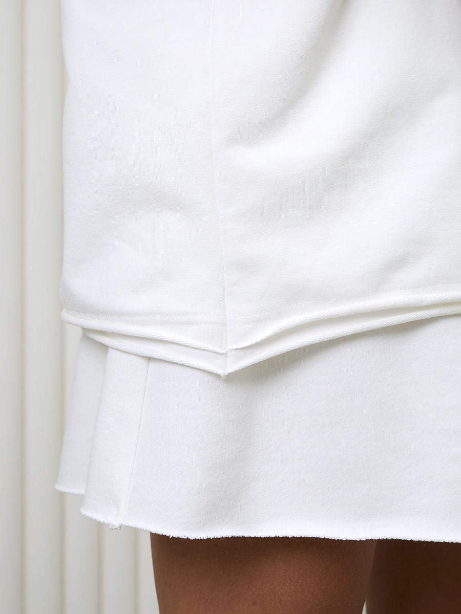 Футболка oversize