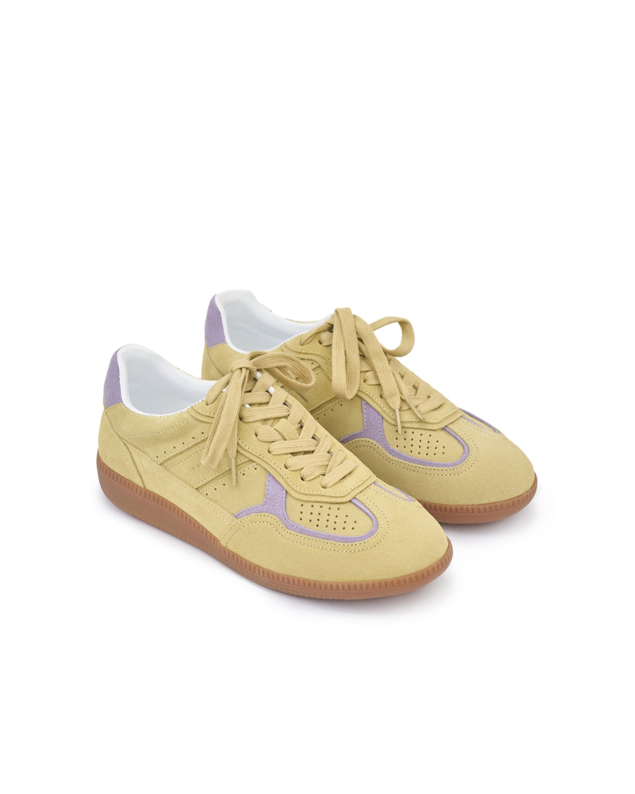 Кеды To be Blossom, цвет: yellow 400028 |новая коллекция купить онлайн