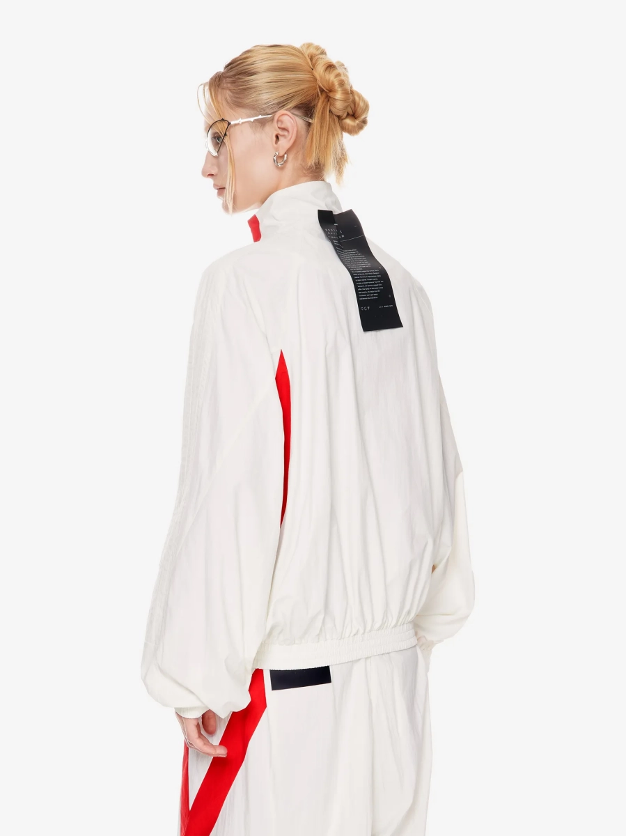 Олимпийка POST POST SCRIPTUM, цвет: мультиколор, 1041.01.00.WTE купить онлайн