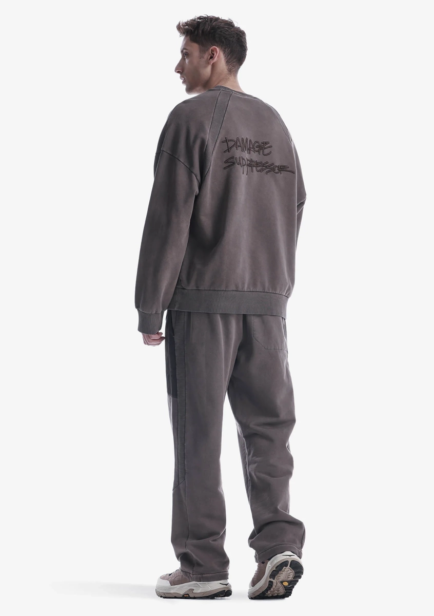 Свитшот FRISSON KRAKATAU, цвет: коричневый, Fu120-7 купить онлайн