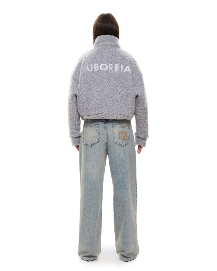 Бомбер CASUAL ARMOR Suborbia, цвет: blue, 005911 купить онлайн