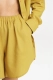 Костюм лён с шортами Amber Erist store, цвет: Желтый, НФ-00002168 купить онлайн