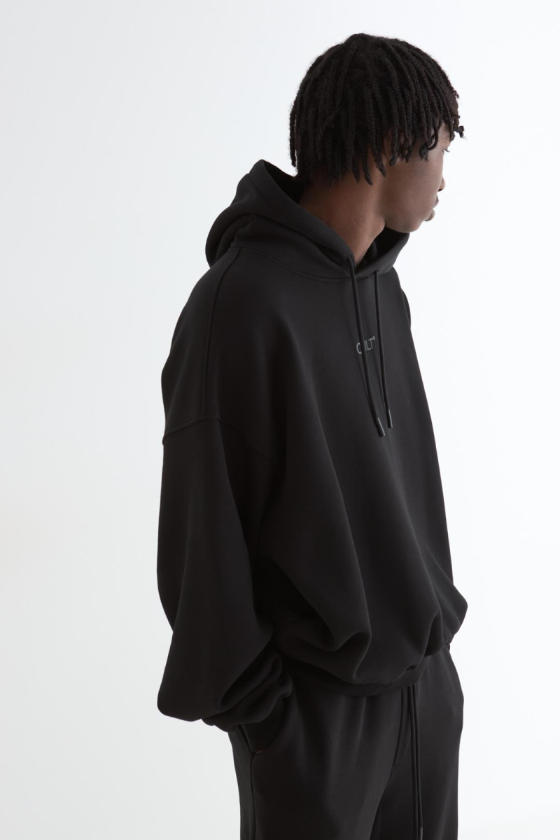 Худи Nachos CULT, цвет: Черный,  купить онлайн