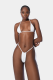 Купальник Basic Bikini qb