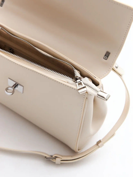 Сумка Оливия brand salad, цвет: молочный J-704-PHR 8134 купить онлайн