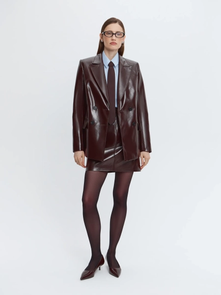 Жакет MERLO ANNA PEKUN, цвет: коричневый, 10.2336.700 купить онлайн