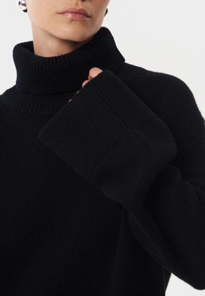 Свитер "Nest" CHUBA, цвет: Черный,  купить онлайн