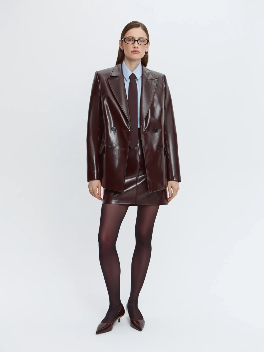 Жакет MERLO ANNA PEKUN, цвет: коричневый, 10.2336.700 купить онлайн