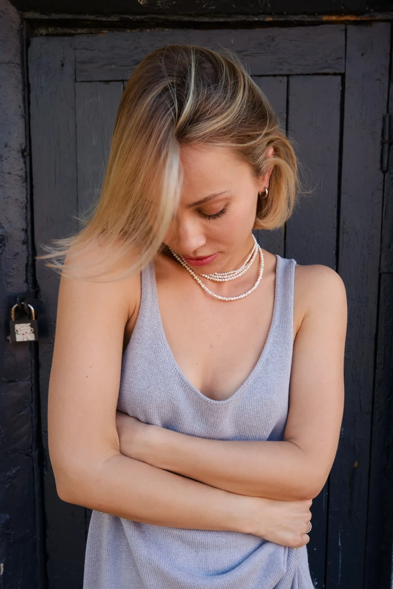 Серебряное звено, 20 мм